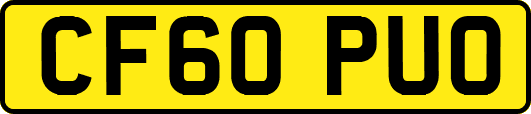 CF60PUO