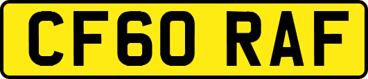 CF60RAF