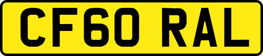 CF60RAL