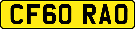 CF60RAO