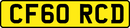 CF60RCD