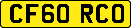 CF60RCO