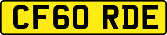 CF60RDE