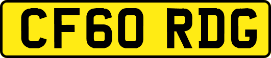 CF60RDG