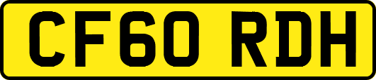 CF60RDH