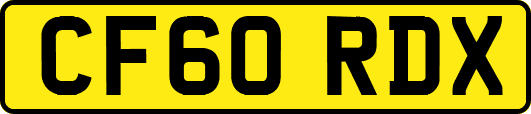 CF60RDX
