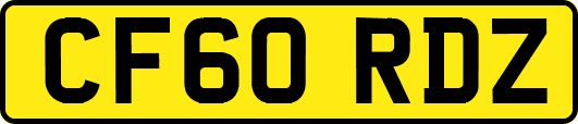 CF60RDZ