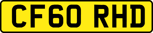 CF60RHD