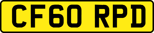 CF60RPD