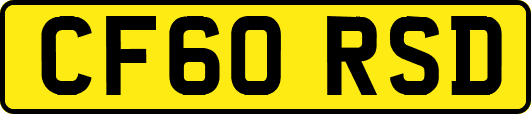 CF60RSD