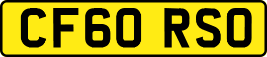 CF60RSO