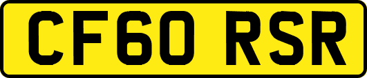 CF60RSR