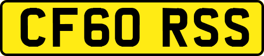 CF60RSS