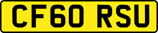 CF60RSU