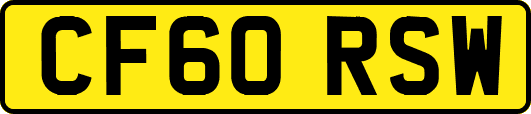 CF60RSW