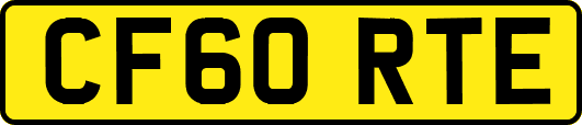 CF60RTE