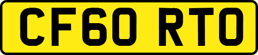 CF60RTO