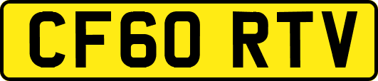 CF60RTV