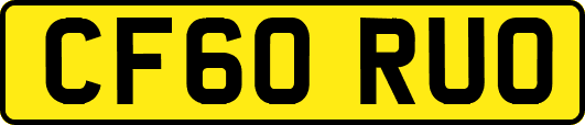 CF60RUO