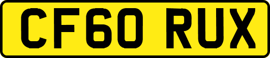CF60RUX