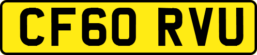 CF60RVU