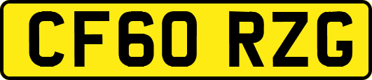 CF60RZG