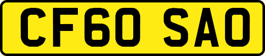 CF60SAO