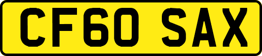 CF60SAX