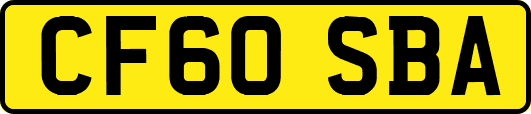 CF60SBA