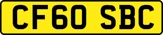 CF60SBC