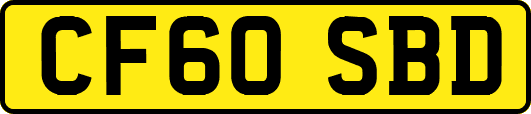 CF60SBD