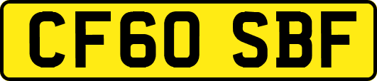 CF60SBF