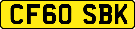 CF60SBK