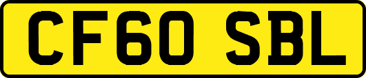 CF60SBL