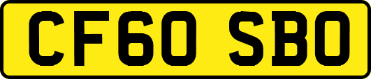 CF60SBO