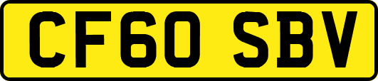 CF60SBV