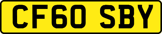 CF60SBY