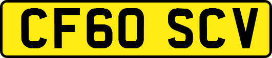 CF60SCV