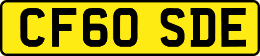 CF60SDE
