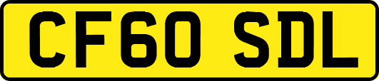 CF60SDL
