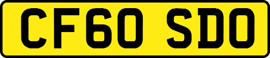 CF60SDO