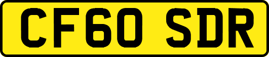 CF60SDR