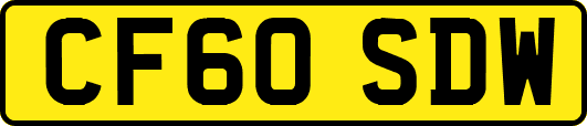 CF60SDW