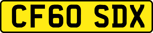 CF60SDX