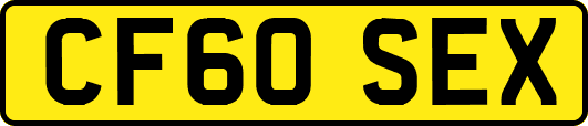 CF60SEX