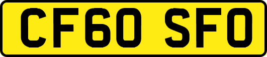 CF60SFO