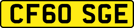 CF60SGE
