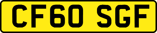CF60SGF