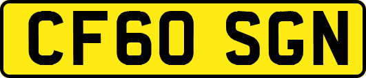 CF60SGN
