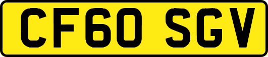 CF60SGV